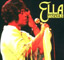 Ella Fitzgerald with Chick Webb & His Orchestra UK Issue CD Pickwick SMS 19 Front Inlay Image