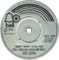 Gary Glitter I Didn't Know I Loved You UK Issue 7" Bell BELL 1259 Label Image Side 1