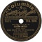 Gene Krupa and His Orchestra Boogie Blues UK Issue 10" 78rpm Columbia DB. 2316 Label Image