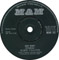Gilbert O'Sullivan Ooh Baby, Good Company UK Issue 7" MAM MAM 107 Label Image