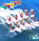 The Go-Go's Vacation USA Issue 12 Track LP IRS SP70031 Front Sleeve Image