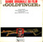 Goldfinger James Bond John Barry Shirley Bassey France 7" EP United Artists 36.057 M Front Sleeve Image