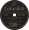 Guy Mitchell My Truly Truly Fair UK Issue 78 - 10" Columbia D.B. 2885 Label Image
