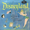 Jack Pleis & His Orchestra Music From Disneyland UK Issue 7" EP Brunswick OE 9339 Front Sleeve Image