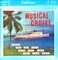 Jacques Leroy Musical Cruise UK Issue LP Embassy WLP 6002 Front Sleeve Image