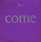 James Come Home West Germany Issue Stereo 12" Fontana 875 837-1 Front Sleeve Image