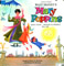 Songs From Walt Disney's Mary Poppins Marni Nixon UK LP Music For Pleasure MFP 1065 Front Sleeve Image