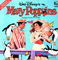 Mary Poppins Julie Andrews UK Issue Stereo LP Disneyland (Pickwick) SHM 938 Front Sleeve Image