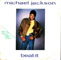 Michael Jackson Beat It UK Stereo Issue 7" Epic A3258 Front Sleeve Image