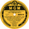 Rich, Young And Pretty / Till The Clouds Roll By Jane Powell UK 10" LP MGM MGM-D-143 Label Image