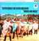 Selections From Seven Brides For Seven Brothers & Words & Music UK LP MGM MGM C 853 Front Sleeve Image