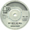 Showaddywaddy Hey Rock And Roll UK Issue Spindle Centre 7" Bell BELL1357 Label Image Side 1