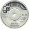 Showaddywaddy Heartbeat UK Issue Spindle Centre 7" Bell BELL 1450 Label Image Side 1