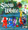 Polly James Snow White and The Seven Dwarfs UK Mono LP Music For Pleasure MFP 1110 Front Sleeve Image