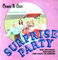 The Gate Crashers Come To Our Surprise Party UK Issue LP Stereo Gold Award MER 382 Front Sleeve Image