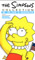 The Simpsons  Mr. Lisa Goes To Washington Separate Vocations VHS PAL Video Fox 8735S Front Inlay Sleeve