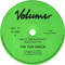 The Toy Dolls Nellie The Elephant UK Issue 7" Volume VOL 11 Label Image Side 1