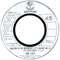 Thin Lizzy Dancing In The Moonlight UK Issue 7" Vertigo 6059 177 Label Image Side 1