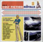 This Is Cult Fiction Royale UK Issue 2CD Virgin VTDCD 151 Front Inlay Image
