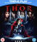 Thor Chris Hemsworth Region 2 Blu-Ray Paramount Home Entertainment BSP 2224 Front Inlay Sleeve