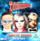 Thunderbirds Pit of Peril Region 2 PAL DVD Carlton Visual Entertainment DVD18685 Front Card Sleeve